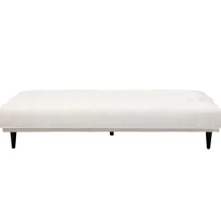 Sofas & Couches-KARE Design Schlafsofa Milchbar Beige 219Cm