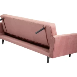 Sofas & Couches-KARE Design Schlafsofa Milchbar Rose 219Cm