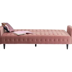 Sofas & Couches-KARE Design Schlafsofa Milchbar Rose 219Cm