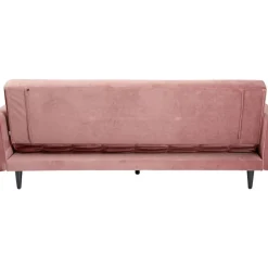 Sofas & Couches-KARE Design Schlafsofa Milchbar Rose 219Cm