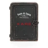Aufbewahrung & Ordnung-KARE Design Schlusselkasten Safe