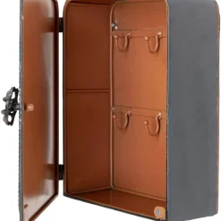Aufbewahrung & Ordnung-KARE Design Schlusselkasten Safe