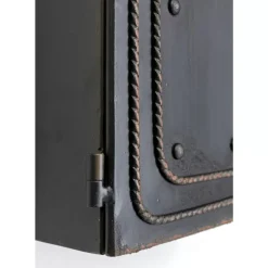 Aufbewahrung & Ordnung-KARE Design Schlusselkasten Safe