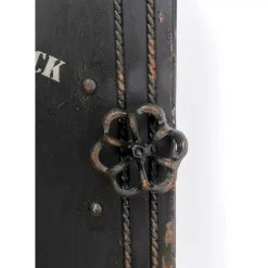 Aufbewahrung & Ordnung-KARE Design Schlusselkasten Safe