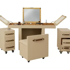 Tische-KARE Design Schminkkombination Venezia