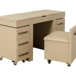 Tische-KARE Design Schminkkombination Venezia