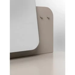 Tische-KARE Design Schminktisch Montieri Creme 125X53Cm