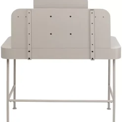 Tische-KARE Design Schminktisch Montieri Creme 125X53Cm