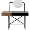Tische-KARE Design Schminktisch Vanity 102X47Cm