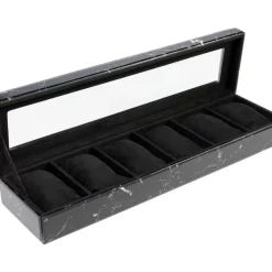 Aufbewahrung & Ordnung-KARE Design Schmuckaufbewahrung Marble Brace 50X7Cm