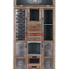 Regale-KARE Design Schrank Barber Shop