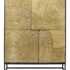 Regale-KARE Design Schrank Circulo