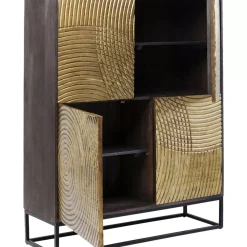 Regale-KARE Design Schrank Circulo