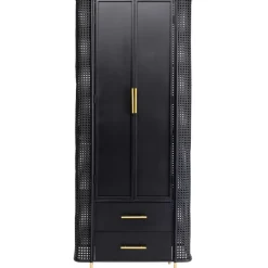 Regale-KARE Design Schrank Fence 180X70Cm