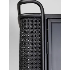 Regale-KARE Design Schrank Fence 180X70Cm