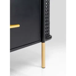 Regale-KARE Design Schrank Fence 180X70Cm