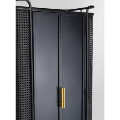 Regale-KARE Design Schrank Fence 180X70Cm
