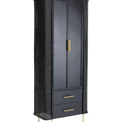 Regale-KARE Design Schrank Fence 180X70Cm