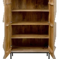 Regale-KARE Design Schrank Figaro 80X135Cm