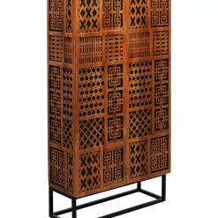 Regale-KARE Design Schrank Jaden 76X140Cm