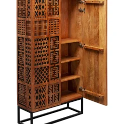 Regale-KARE Design Schrank Jaden 76X140Cm
