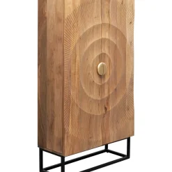 Regale-KARE Design Schrank Madeira Hell 76X140Cm