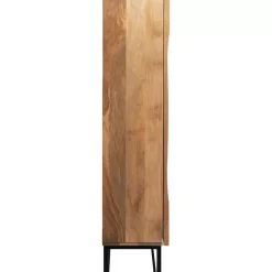 Regale-KARE Design Schrank Madeira Hell 76X140Cm