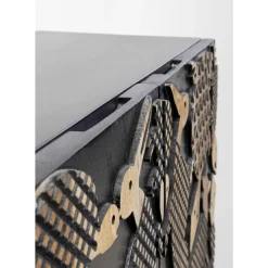 Regale-KARE Design Schrank Nativera 76X140Cm
