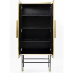 Regale-KARE Design Schrank Oro