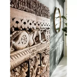 Regale-KARE Design Schrank Shanti Surprise Puzzle Nature 2Trg.