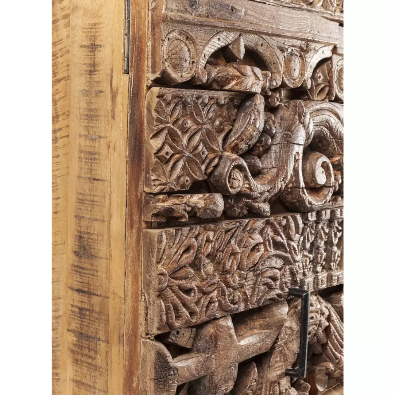 Regale-KARE Design Schrank Shanti Surprise Puzzle Nature 2Trg.