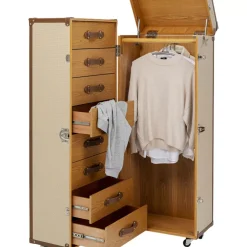Regale-KARE Design Schrankkoffer Venezia