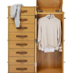Regale-KARE Design Schrankkoffer Venezia