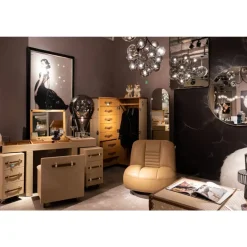 Regale-KARE Design Schrankkoffer Venezia