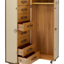 Regale-KARE Design Schrankkoffer Venezia