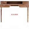 Tische-KARE Design Schreibtisch Brooklyn Nature 110X70Cm