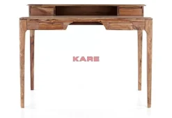 Tische-KARE Design Schreibtisch Brooklyn Nature 110X70Cm