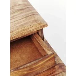 Tische-KARE Design Schreibtisch Brooklyn Nature 110X70Cm