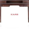 Tische-KARE Design Schreibtisch Brooklyn Walnut 110X70Cm