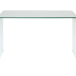 Tische-KARE Design Schreibtisch Clear Club 125X60Cm