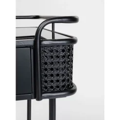 Tische-KARE Design Schreibtisch Fence 120X60Cm