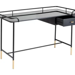 Tische-KARE Design Schreibtisch Fence 120X60Cm