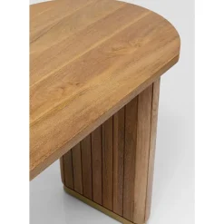 Tische-KARE Design Schreibtisch Grace 110X55Cm