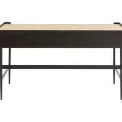 Tische-KARE Design Schreibtisch Milano 140