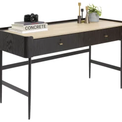 Tische-KARE Design Schreibtisch Milano 140