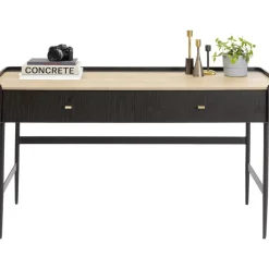 Tische-KARE Design Schreibtisch Milano 140
