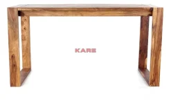 Tische-KARE Design Schreibtisch Nature 150X70Cm