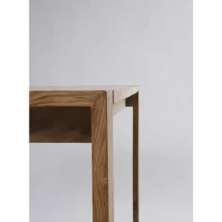 Tische-KARE Design Schreibtisch Nature 150X70Cm