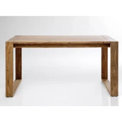 Tische-KARE Design Schreibtisch Nature 150X70Cm