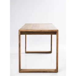 Tische-KARE Design Schreibtisch Nature 150X70Cm